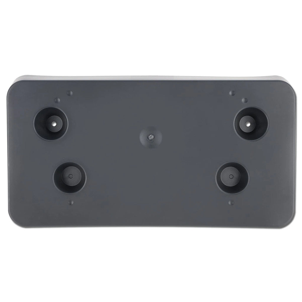 Front Bumper License Plate Mounting Bracket for Cadillac XTS (2018–2019)