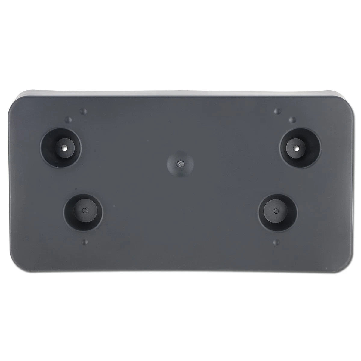 Front Bumper License Plate Mounting Bracket for Cadillac XTS (2018–2019)