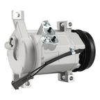 AC Compressor with Clutch for Cadillac Chevrolet GMC Silverado Sierra (1999–2017)
