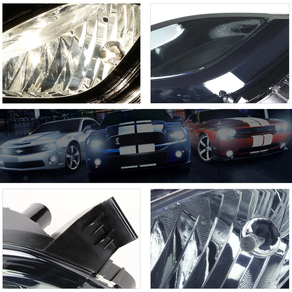 LED Projector Headlight Lamp for Lexus RX350/RX450H (2013–2015)