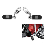 32mm Short Angled Pegstreamliner Highway Engine Guard Foot Peg for Harley