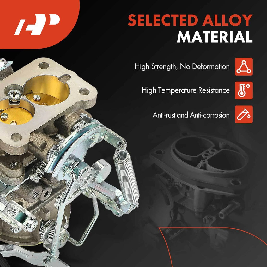 2 Barrel Carburetor for Nissan B210 (1975-1978)