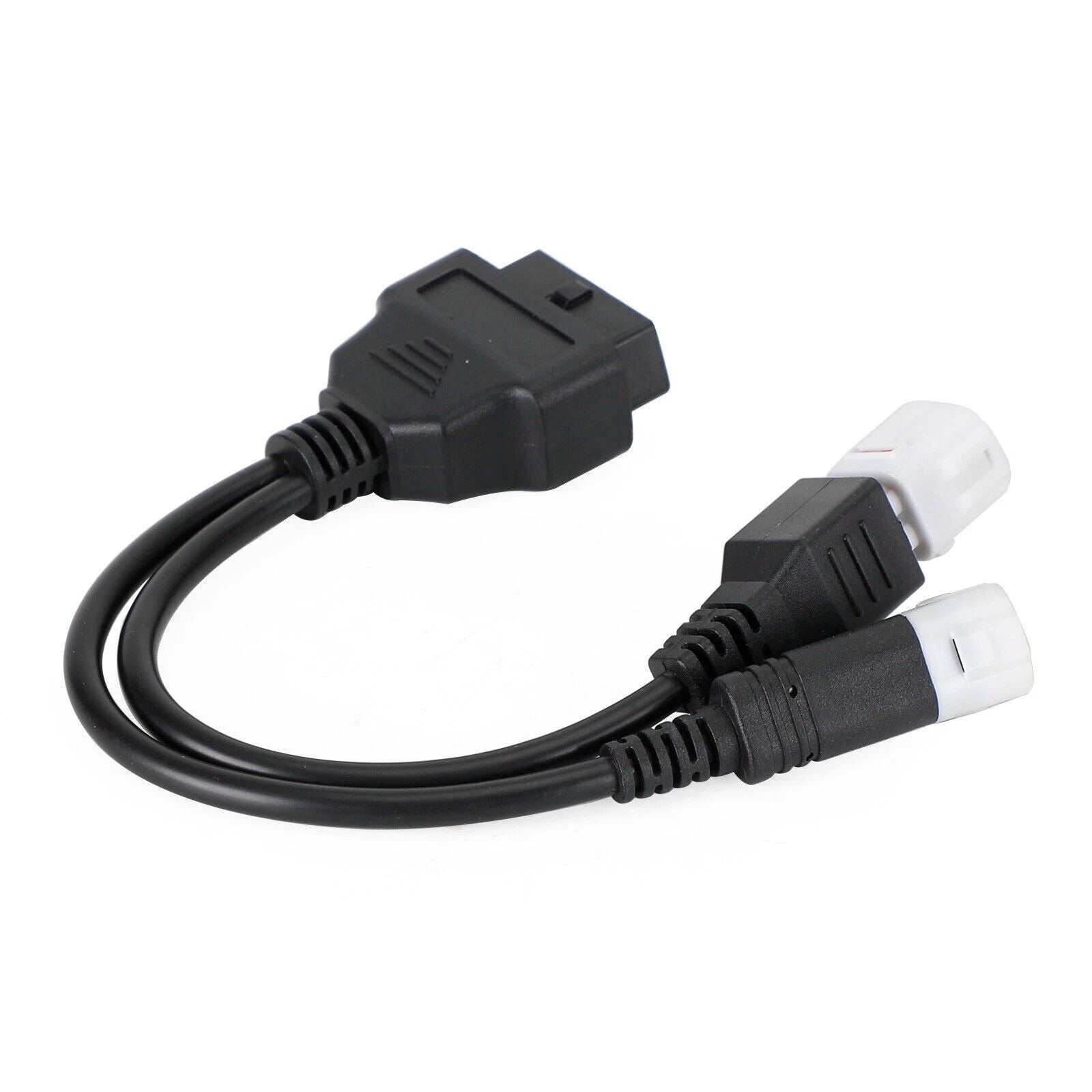 2-in-1 OBD2 Diagnostic Adapter Connector for Yamaha Motorcycle T9