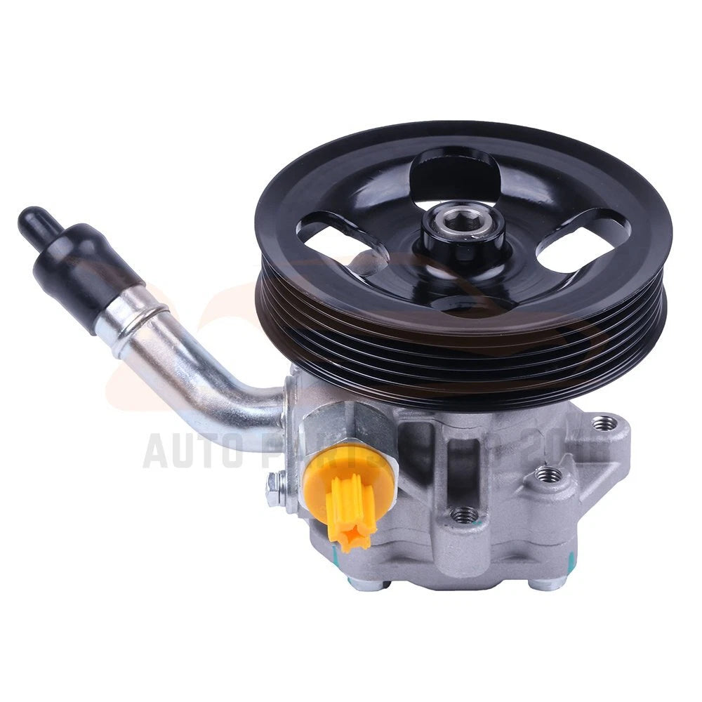 Power Steering Pump for Jeep Wrangler (2012-2017) 3.6L V6 with Pulley