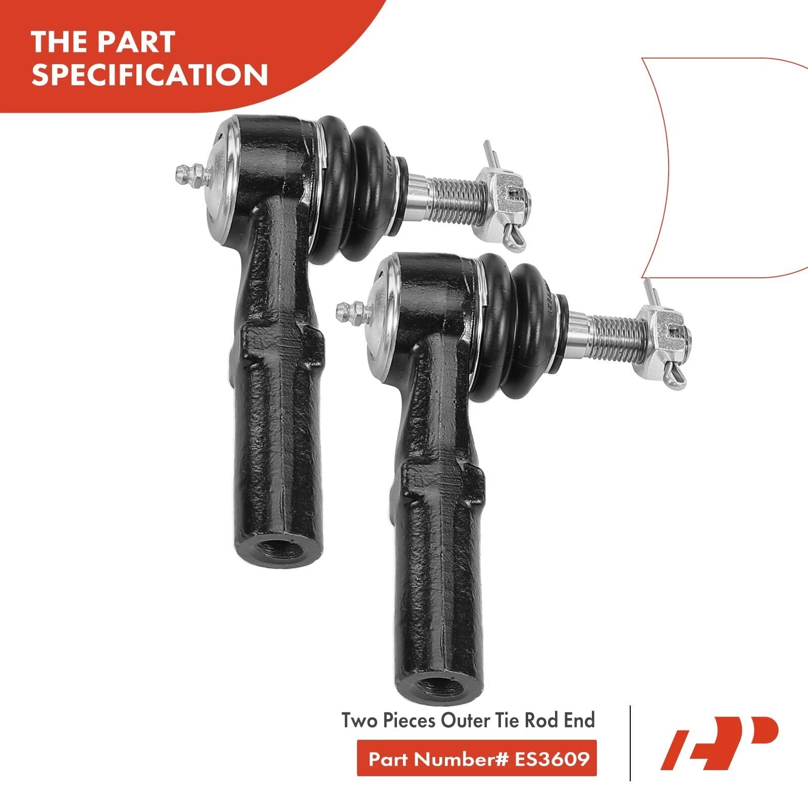 12x Sway Bar Link for Chevy Express 2500 GMC Savana 2500 (2003–2021)