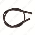 Black Front Left Roof Molding Trim for Honda Civic (2016-2021)