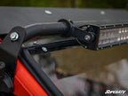 Scratch Resistant Full Windshield for Can-Am Maverick X3 (2017–2023)