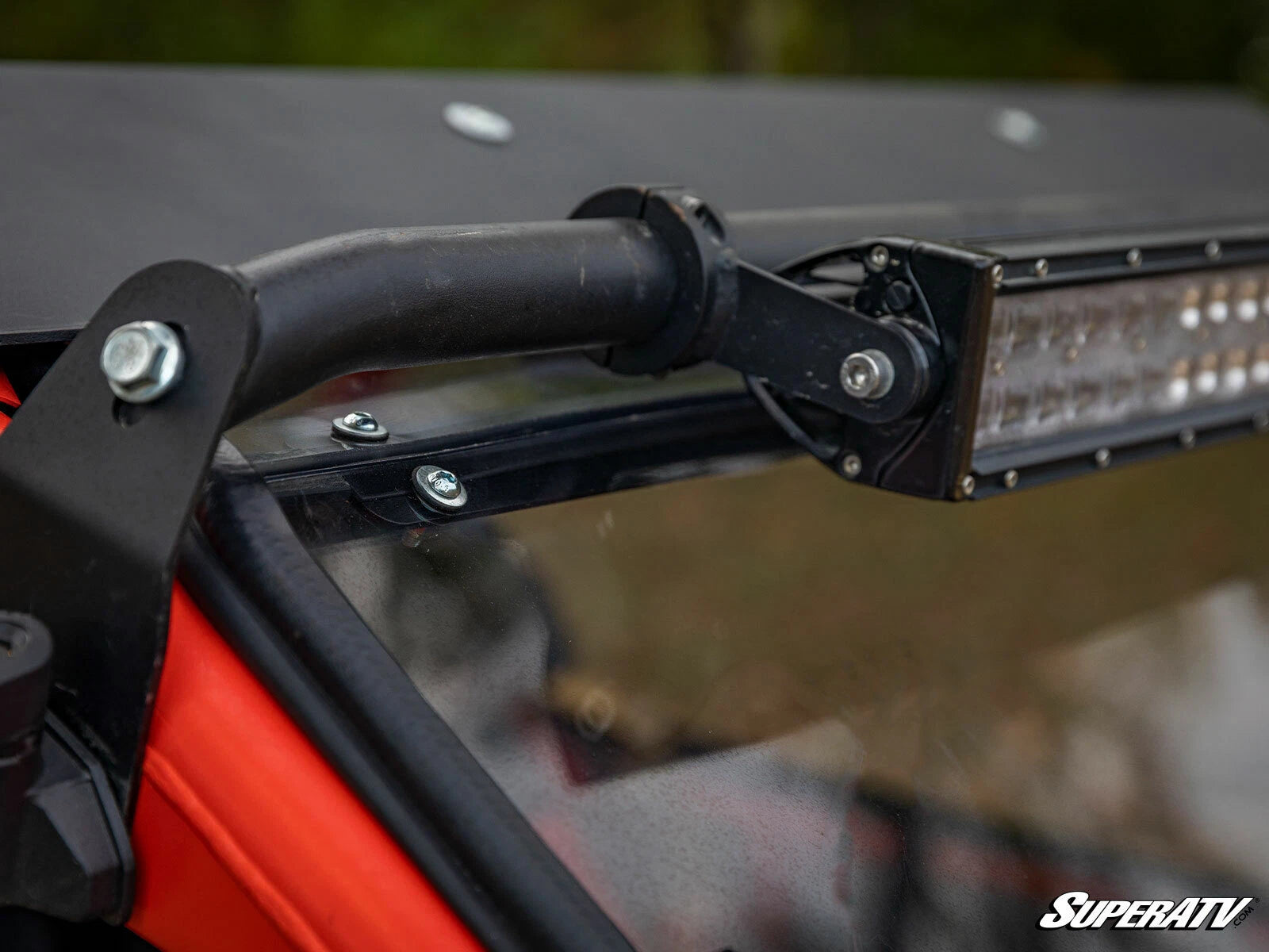 Scratch Resistant Full Windshield for Can-Am Maverick X3 (2017–2023)