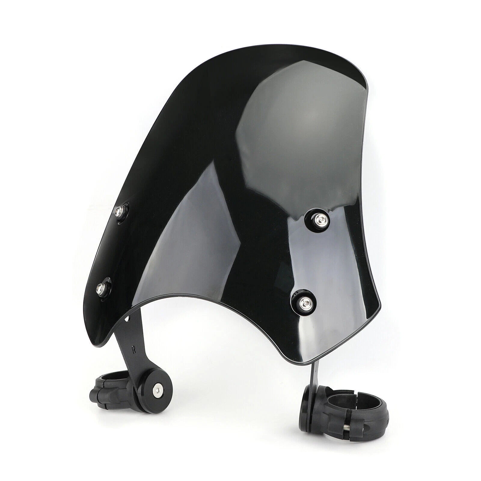 ABS Motorcycle Windscreen for Harley Dyna Softail (T9)