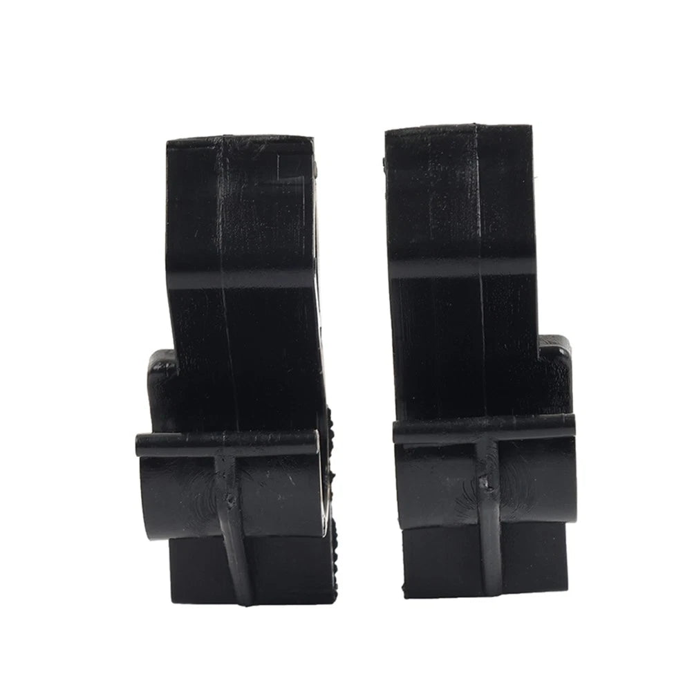 2X Rear Parcel Shelf Side Clips for Fiat Grande Punto (2006–2016) 71719952 71719953