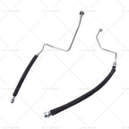 2X Oil Cooler Hose Kit for Mitsubishi Chariot Pajero (1990–2004)