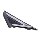 Right Door Side View Mirror Trim for Ford Fusion (2013-2018)