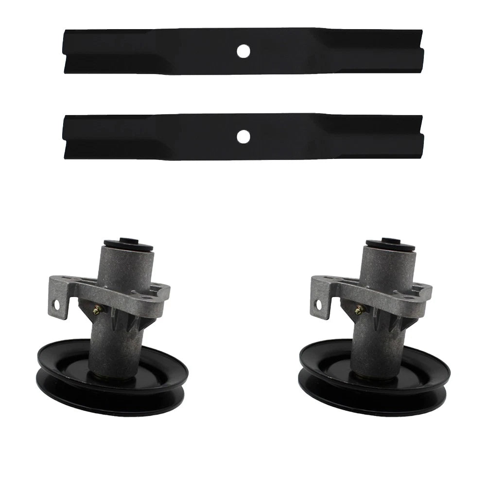 Spindle Blade Kit for John Deere STX38 (38 Inch Cut Deck) AM124511