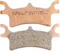 EBC Sintered R Brake Pads FA314R for