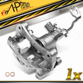 Rear Passenger Side Brake Caliper with Bracket for Nissan Sentra (2004–2006)