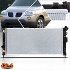 OE Style Aluminum Cooling Radiator for Uplander/Montana (2006–2009) DPI-2881