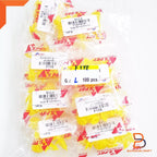 100 pcs Door Panel Clips for Toyota Hilux Pickup (1988-1996)