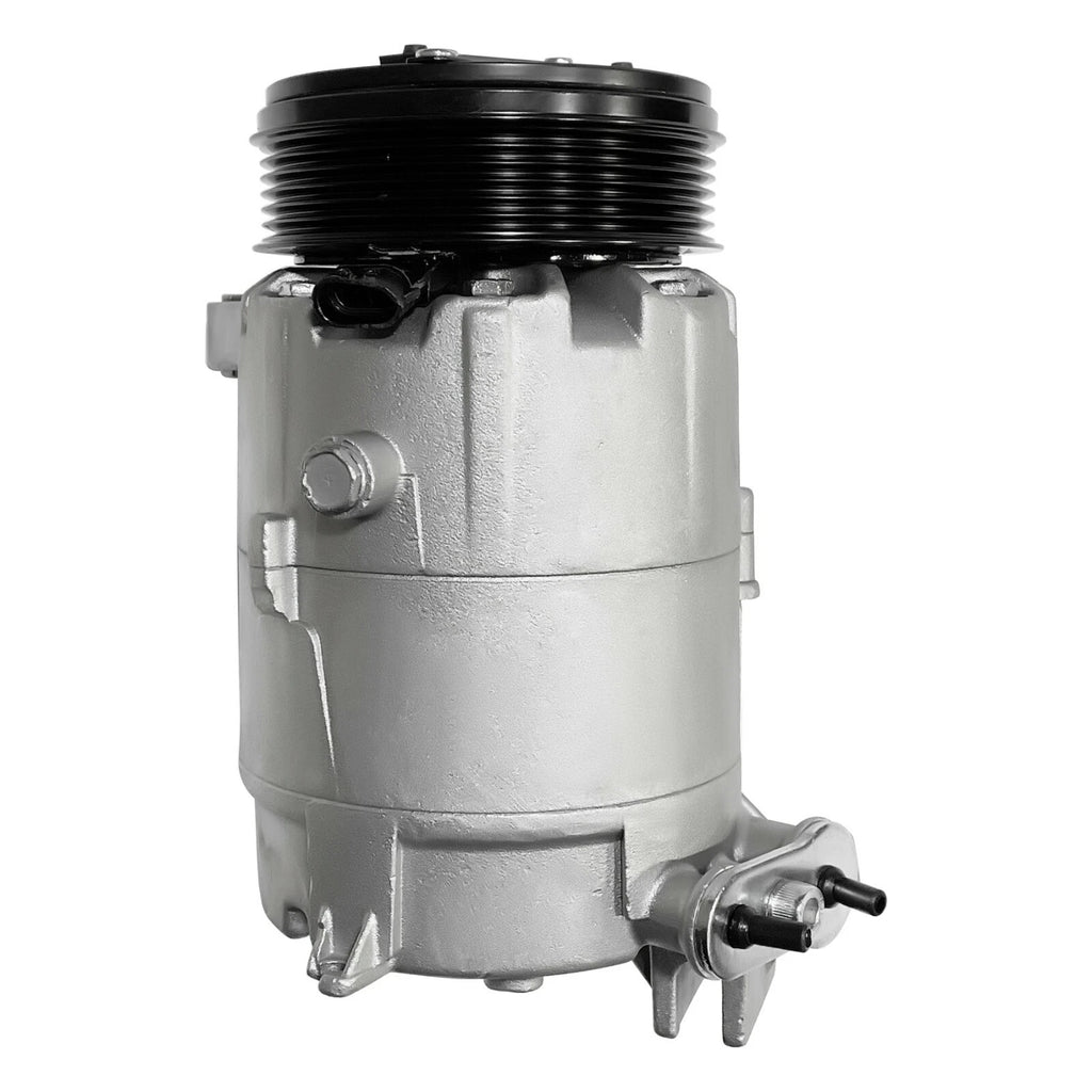AC Compressor Kit With Condenser for Chevy Impala 3.5L V6 (2008-2009)