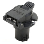 7 Way RV Trailer Connector for Chevy Silverado 1500 2500 (1999–2012)