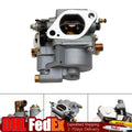 Carburetor for Yamaha 4 Stroke 8HP 9.9HP F8M Outboard (68T-14301-11-00)
