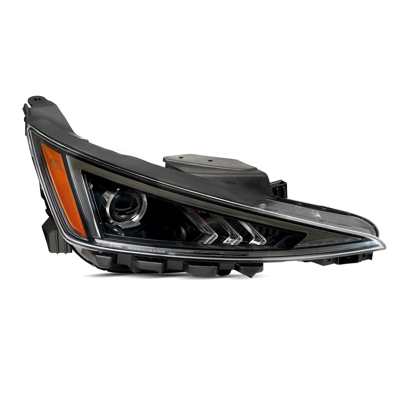 Headlight Assembly for Hyundai Elantra Sedan (2019–2020) Halogen Right