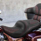 Driver Passenger Seat for Indian Chieftain Chief Classic (2014–2024)