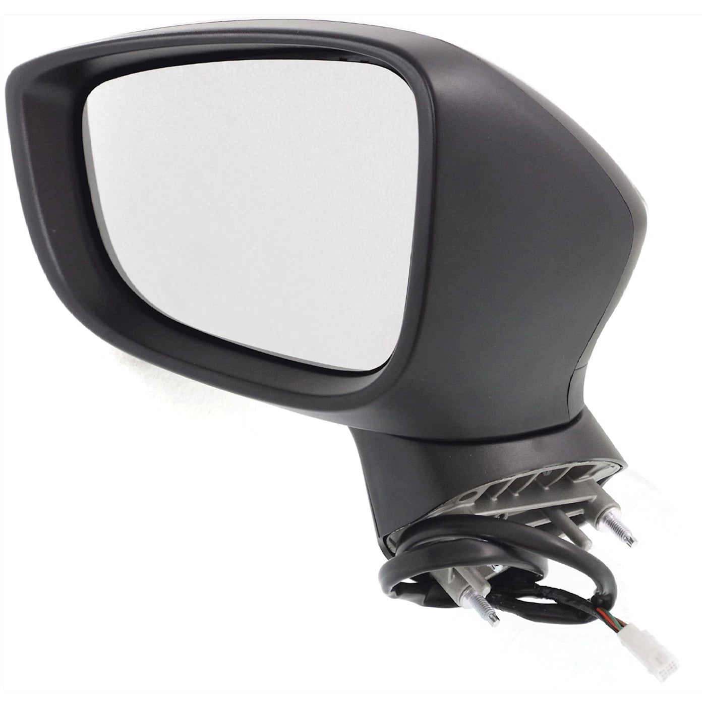 Set of 2 Heated Mirrors for Mazda Sedan