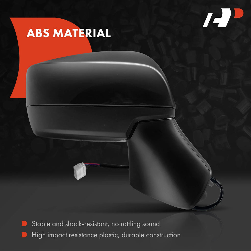 Passenger Power Mirror for Subaru Outback Legacy (2015-2016)