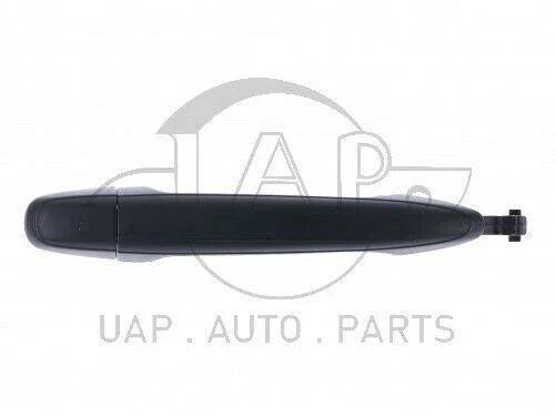 2 x Rear LH=RH Handle No Keyhole for Toyota Land Cruiser Prado J120 (2002–2009)