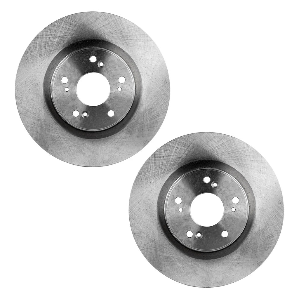 Front Disc Brake Rotors for Honda CR-V (2012–2016)