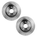 Front Disc Brake Rotors for Honda CR-V (2012–2016)