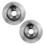Front Disc Brake Rotors for Honda CR-V (2012–2016)