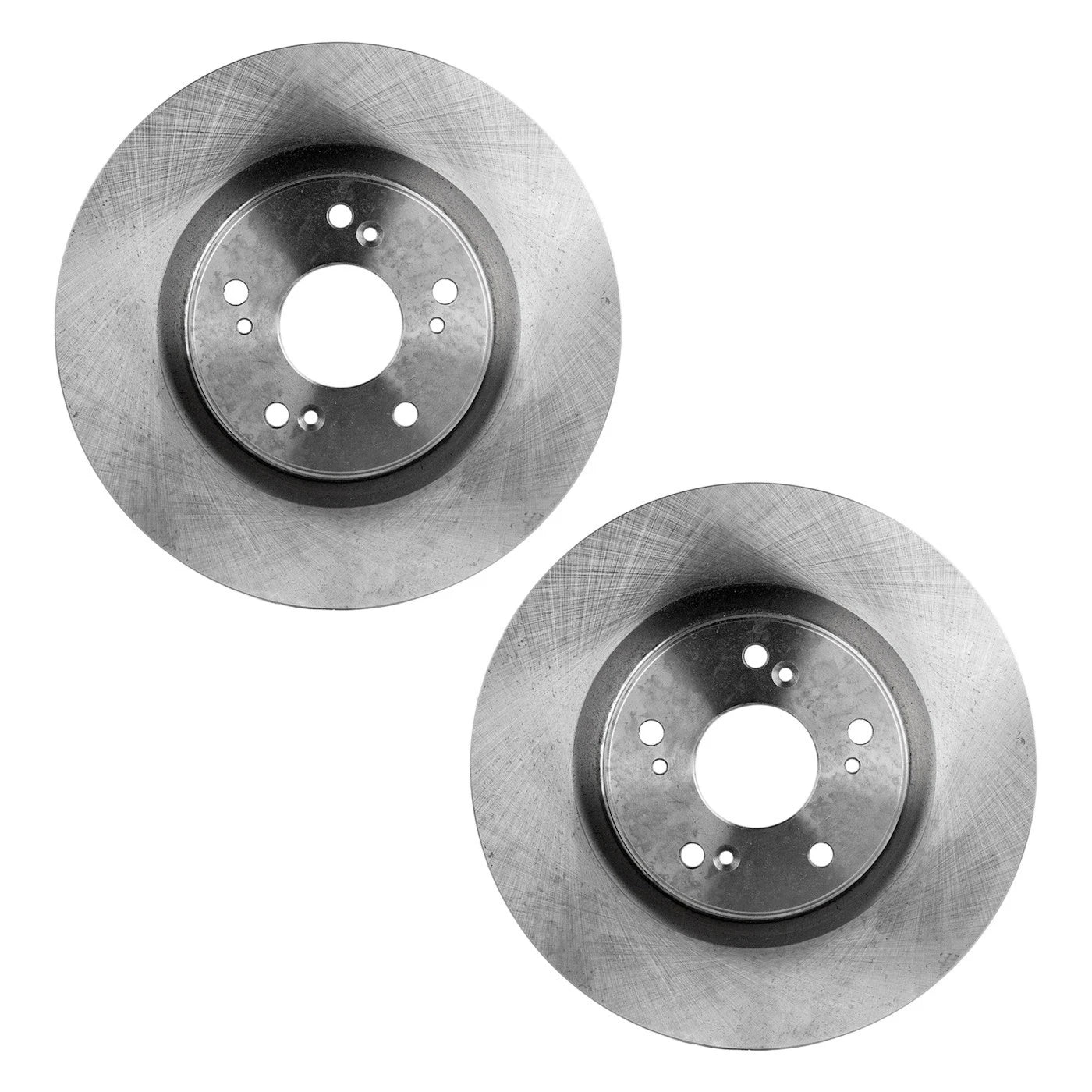 Front Disc Brake Rotors for Honda CR-V (2012–2016)
