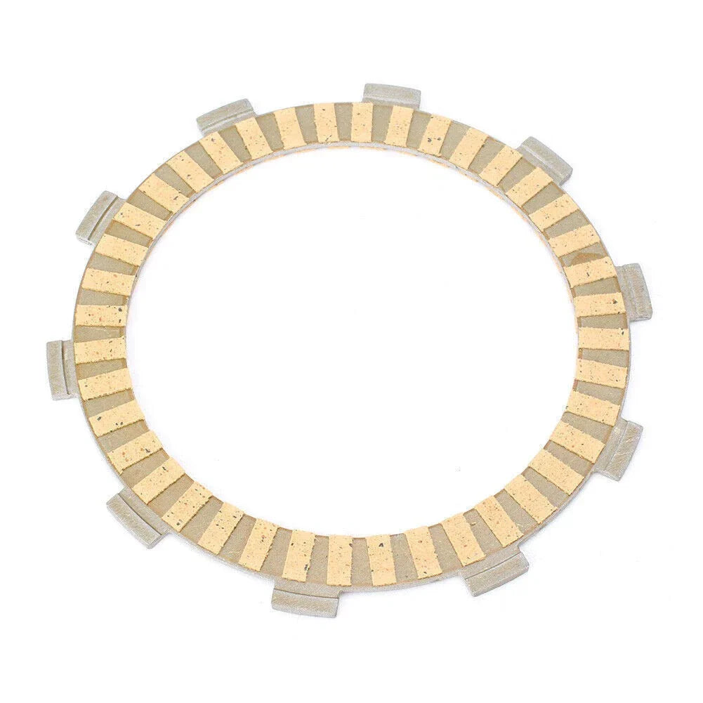 6PCS Clutch Friction Disc Plates for Honda Steed 400 600 Shadow (90-98)