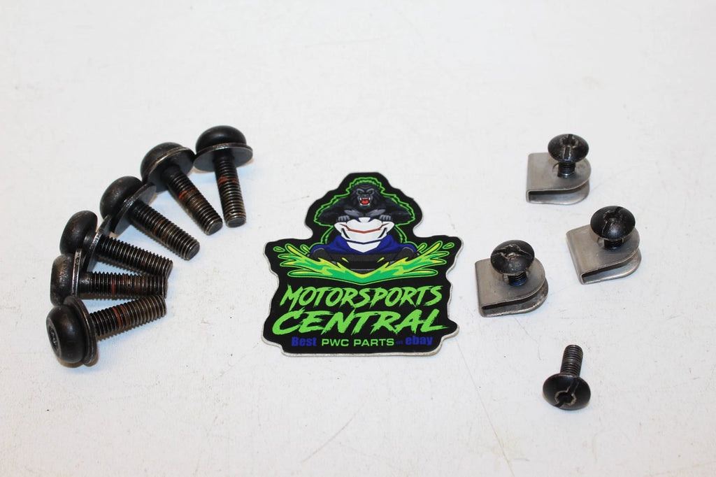 Seat Base Hardware for Yamaha GP1800R, GP VX, EX Deluxe, SVHO, HO (2017–2023) F3Y-U491K-02-00