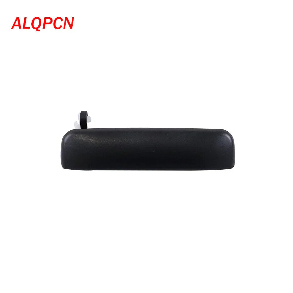 Black Outer Door Handle for Nissan Navara D22 Frontier (1997-2004)