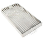 Stainless Radiator Guard Cover for Suzuki Boulevard M90 (2006-2018)
