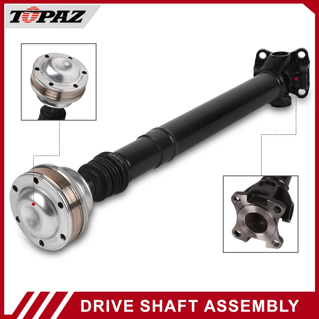 Front Driveshaft Assembly for Dodge Dakota Durango 4WD (2001-2007)