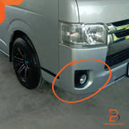 Fog Lamp Spot Light for Toyota Hiace Commuter (2014-2019)