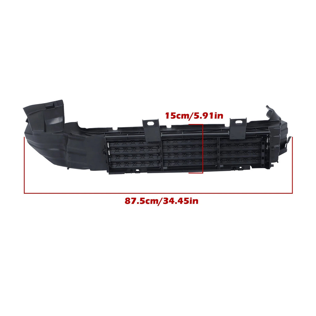 Radiator Grille Shutter Assembly for Nissan Sentra (2024–2025)