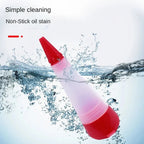 Silicone Cake Decorating Tool for Writing Drawing Piping Icing Chocolate Cream