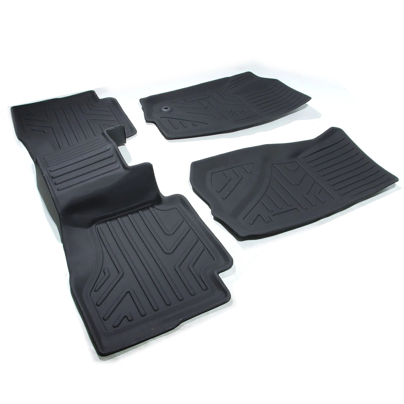 All Weather Floor Mats for Jeep Grand Cherokee (2005–2010)