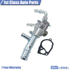 Thermostat Housing for Buick Cadillac Chevy GMC (2007–2017)