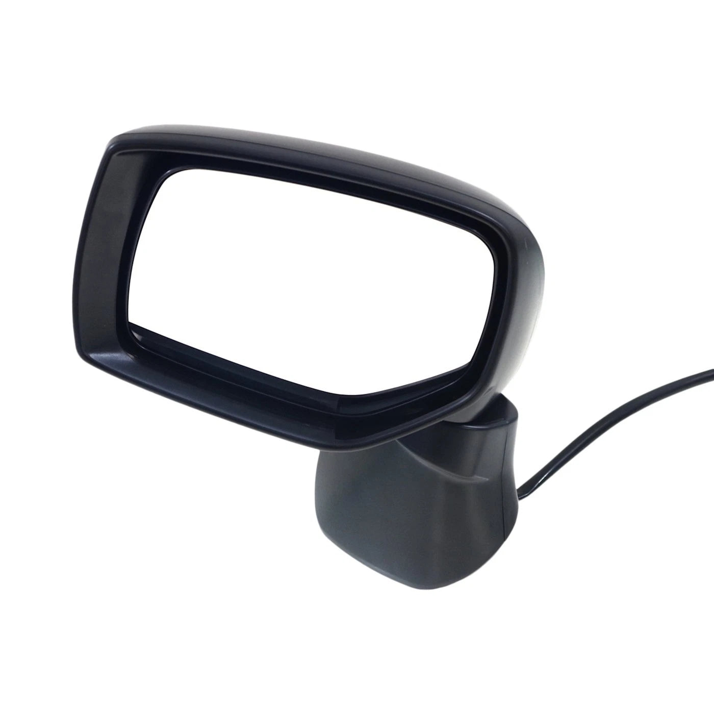 Power Mirror for Subaru Impreza (2015–2016) Driver Side Textured Black