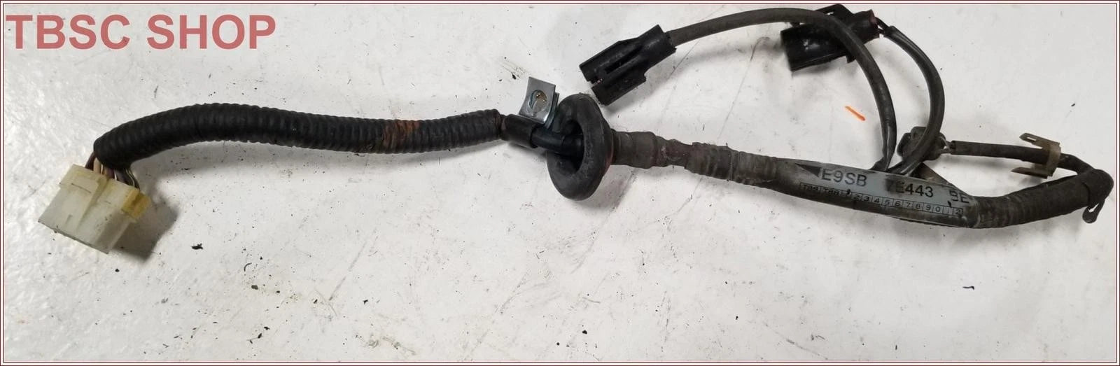 5 Speed M5R2 RKE Transmission Harness for Ford Thunderbird (1989–1990) E9SB-7E443-BE