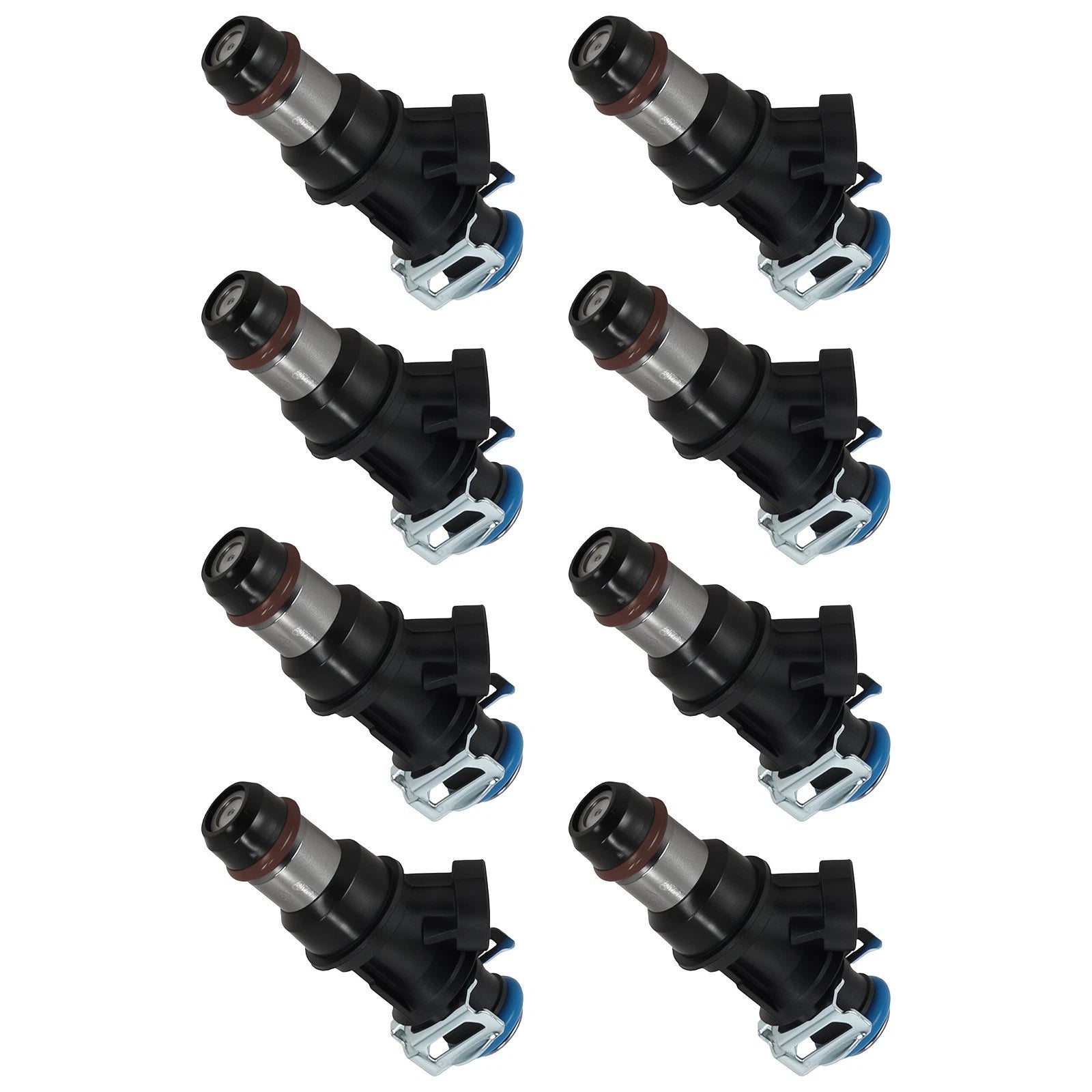 8X Fuel Injectors for Chevrolet Suburban Tahoe Silverado 1500 (2000–2006)