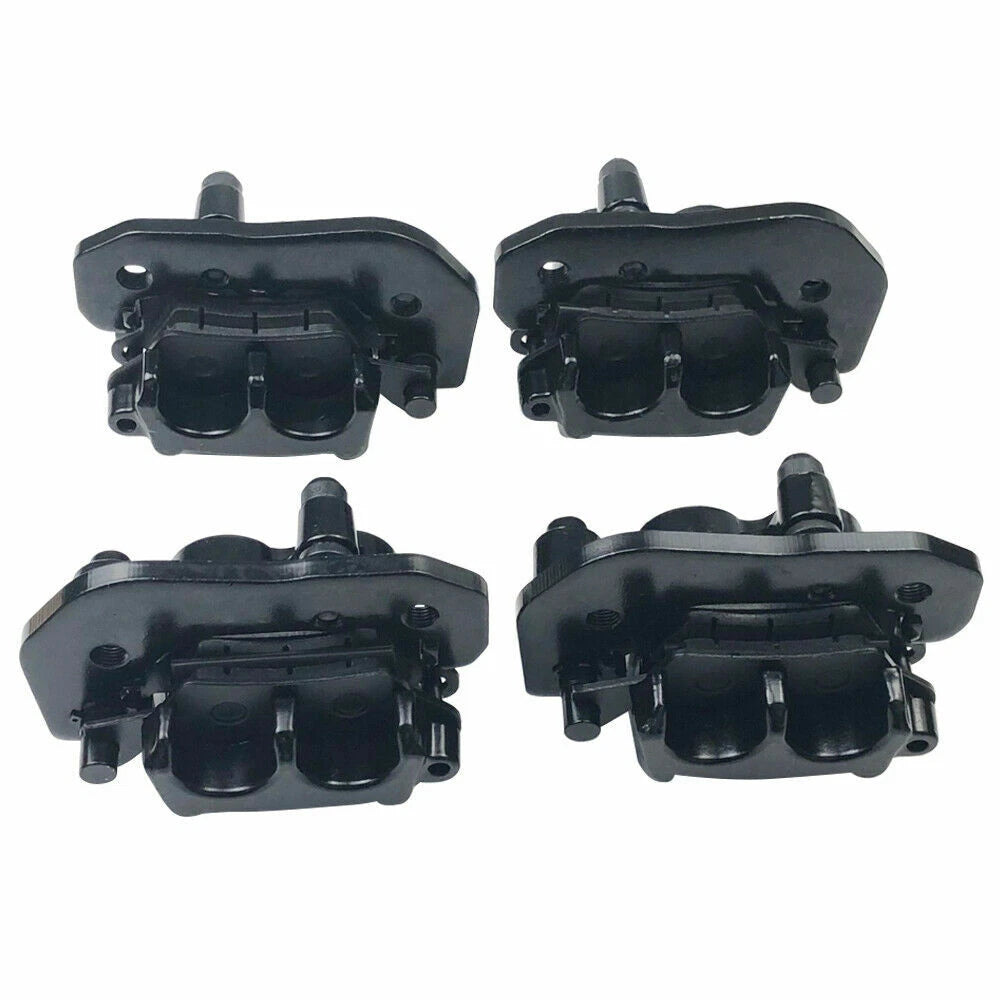 Front Rear Brake Calipers w/Pads for Can-Am Renegade 500 570 800R 850 1000 1000R (2013–2023)