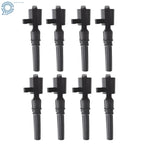 8 Pack Ignition Coil for Ford F-150 F-250 F-450 4.6L 5.4L (1997–2008) FD503 DG508