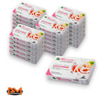 X24 Tree Frog Air Freshener for Car/Office - White Peach Scent 200g