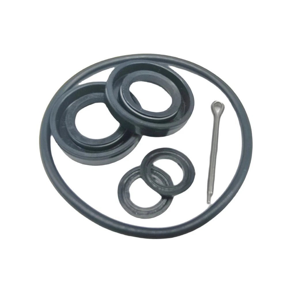 Lower Unit Seal Kit for Suzuki DF8 DF9.9 DF15 (09289-17006, 09280-57002)